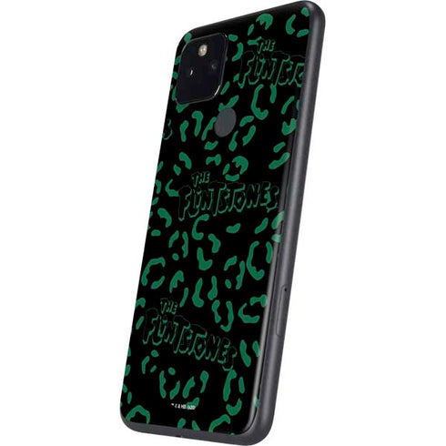 The Flinstones The Flintstones Pattern Google Pixel 5a Skin